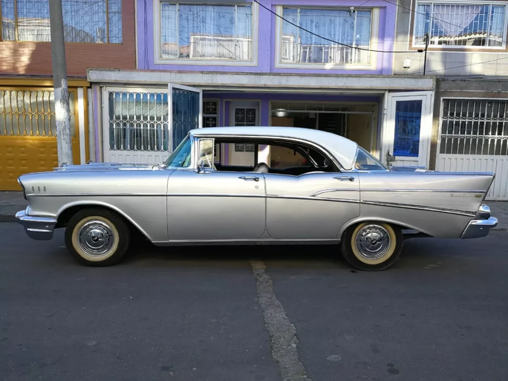 Chevrolet  1957