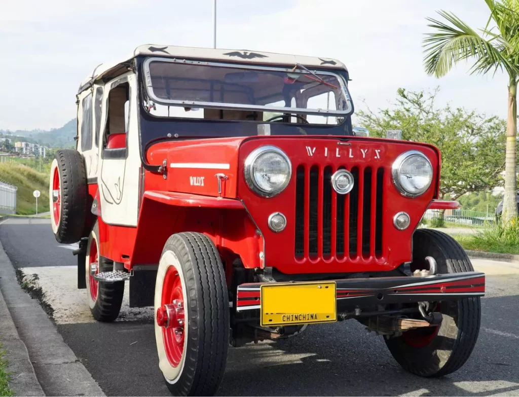 Jeep Willys Willys