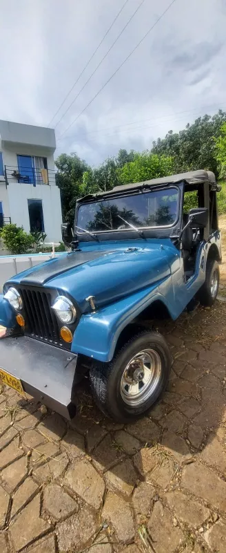 Jeep Cj Cj4