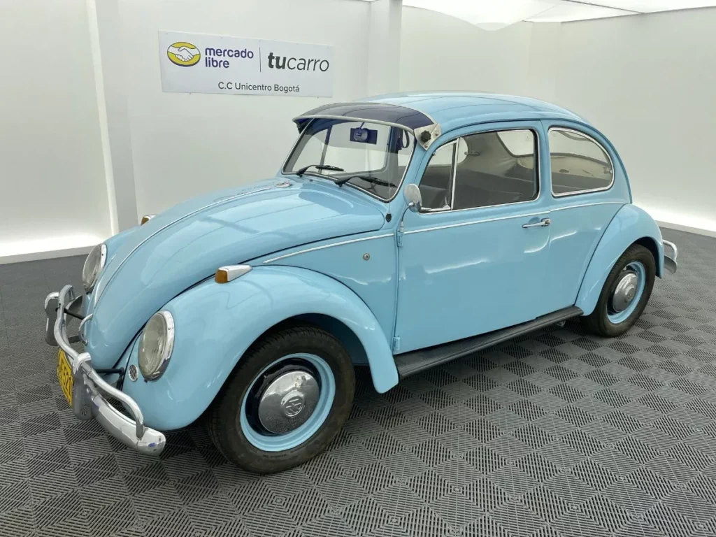 Volkswagen 1300 113