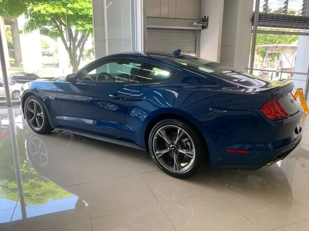 Ford Mustang Gt Fastback  2022
