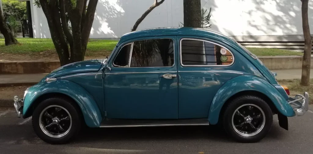 Volkswagen  1966