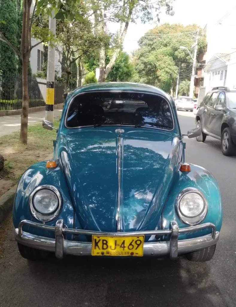 Volkswagen  1966