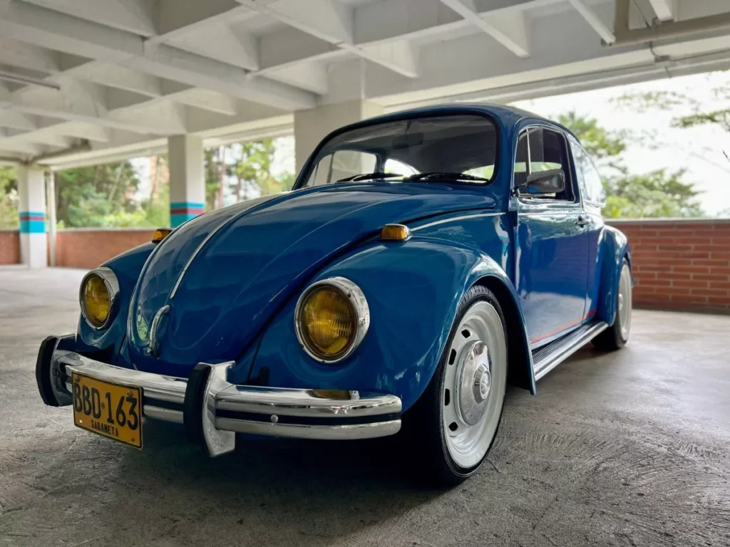 Volkswagen Escarabajo 1.5 1969