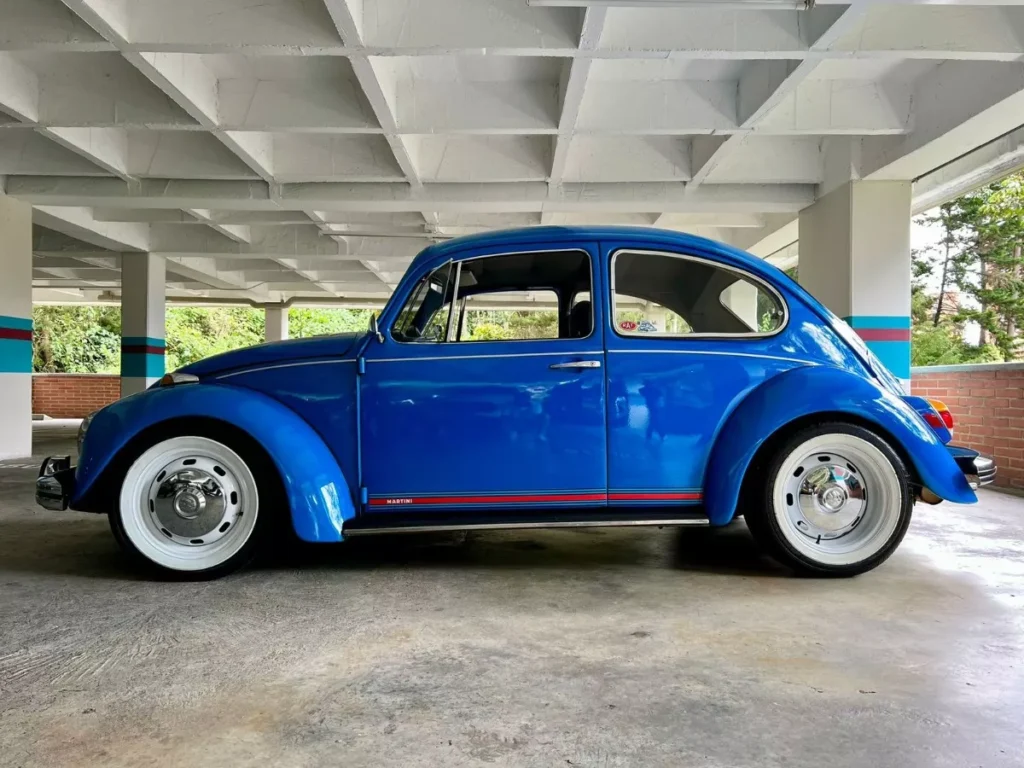 Volkswagen Escarabajo 1.5 1969