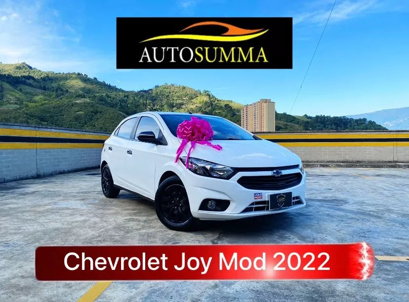 Chevrolet Joy Mt 1.4