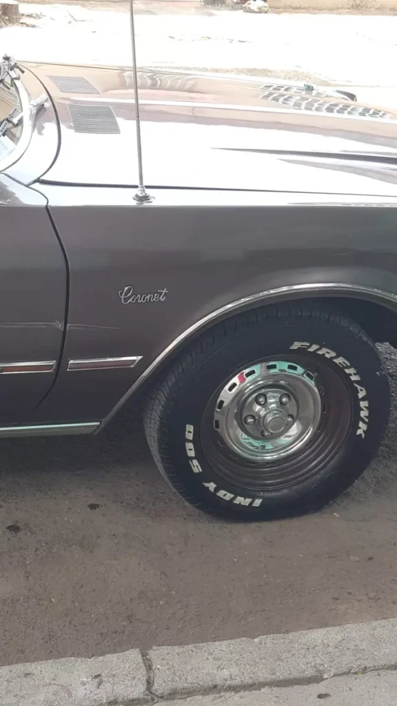 Dodge  Coronet  1978