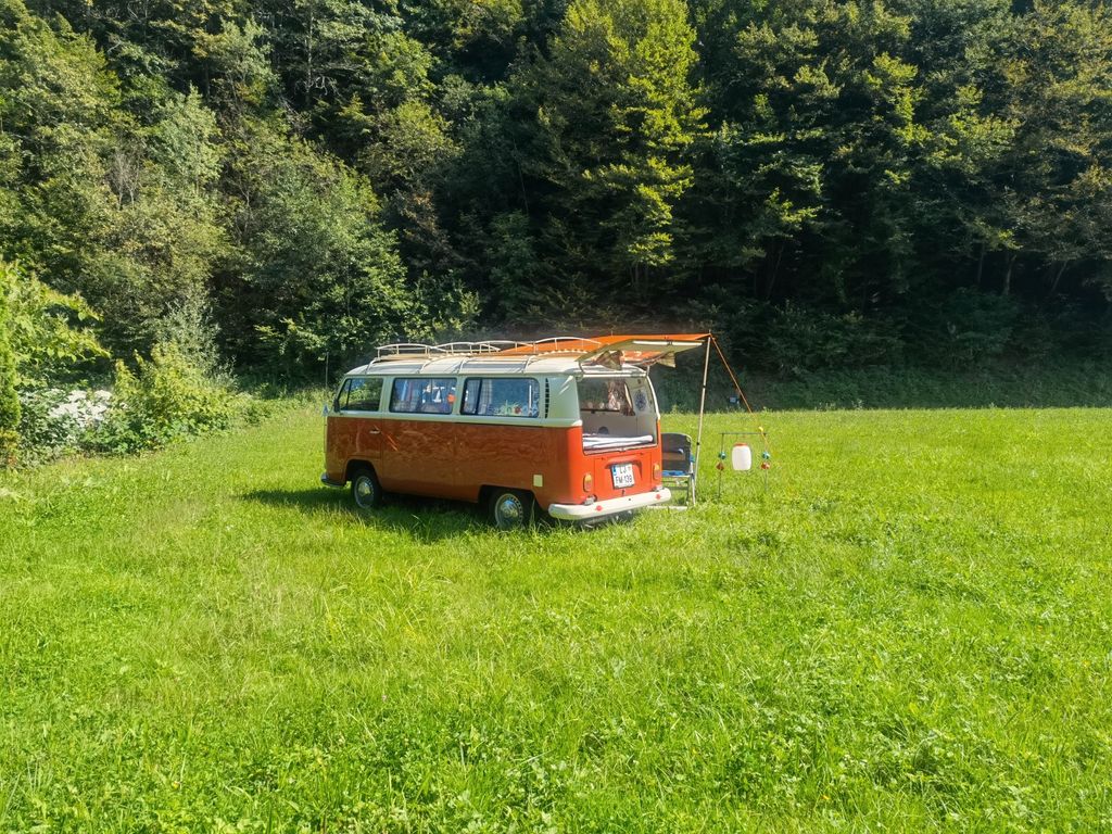 Volkswagen T2 Van / Minibus / Camper