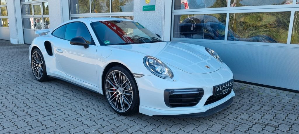 Porsche 911 Turbo  Porsche Approved 05.2024