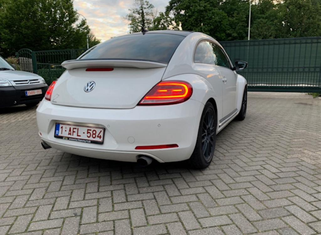 VW Beetle Turbo 400pk