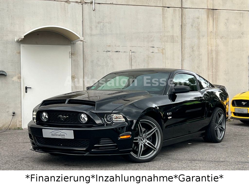 Ford Mustang 5.0 GT Shelby*Automatik*Xenon*20Zoll