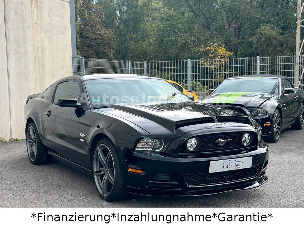Ford Mustang 5.0 GT Shelby*Automatik*Xenon*20Zoll