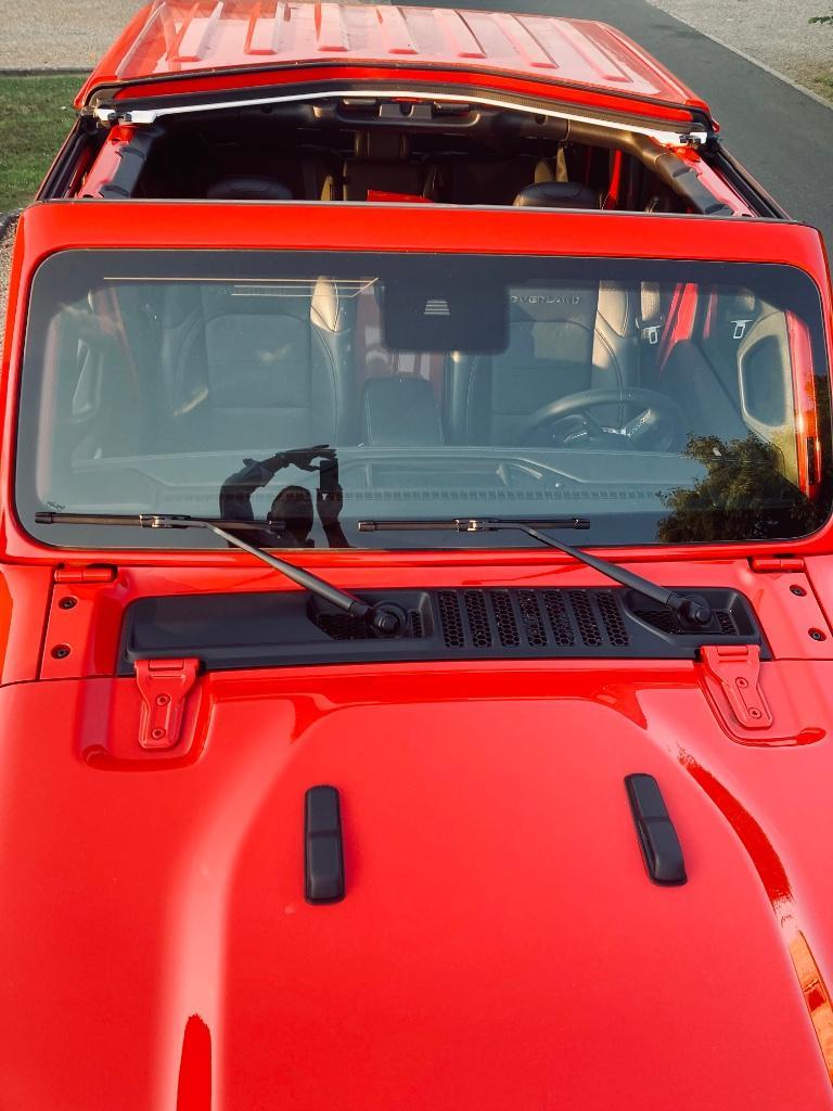 Jeep Gladiator 3.0 d v6 série overland , tva déductible