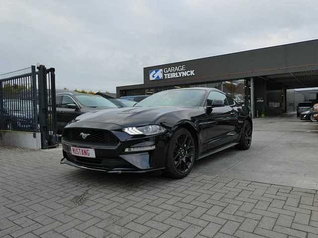 Ford Mustang Coupe 2.3 i 317pk Automaat Black Edition