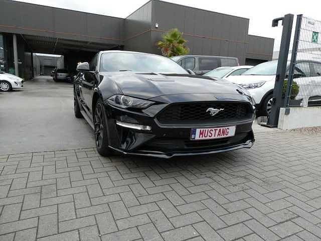 Ford Mustang Coupe 2.3 i 317pk Automaat Black Edition