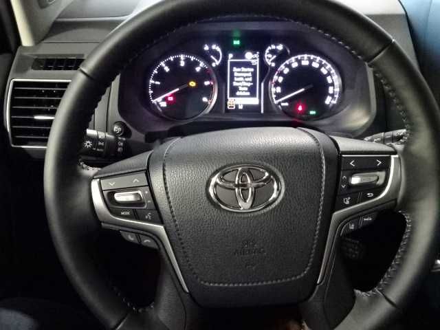 Toyota Land Cruiser 2,8 J 150 Automatik TEC Edition 4x4