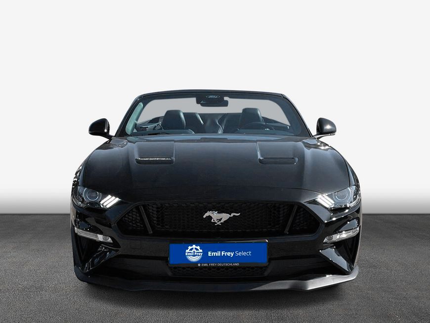 Ford Mustang Convertible Aut.GT *MagneRide*ACC*LEDER