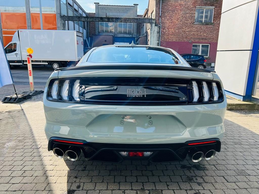 Ford Mustang 5.0 V8 / Mach 1 / Mach 1 Appearance Pack