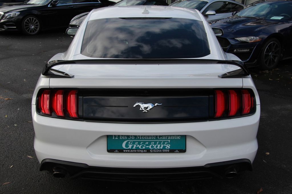 Ford Mustang 2.3 Shelby|Spurassistent|LED|6-Gang