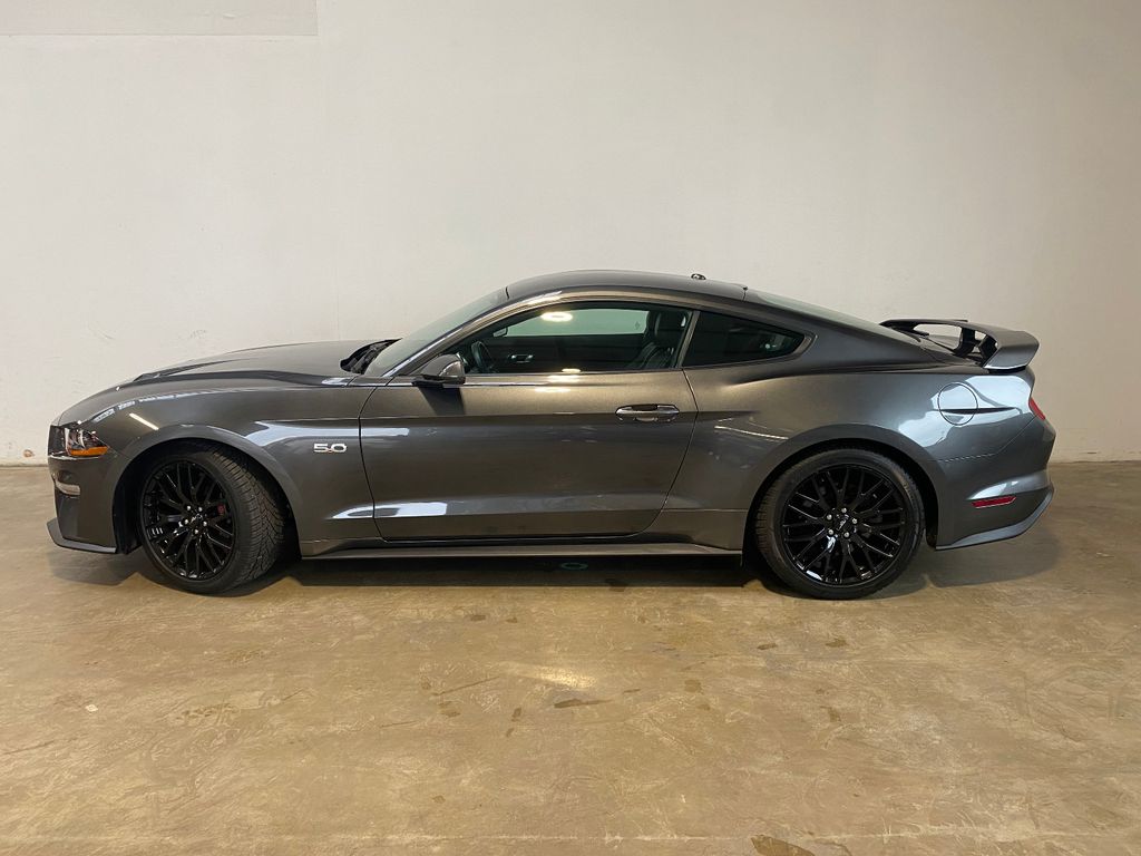 Ford Mustang Fastback GT Autom. Facelift u-frei 1.Hd