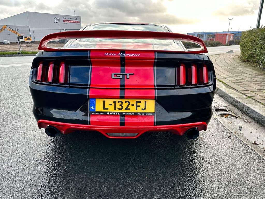 Ford Mustang USA 5.0 V8 Boss 302 LIMITED EDITION 2016