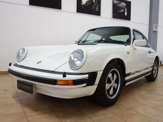 Porsche Porsche 911 911 K 2.7 sportomatic restauro compl