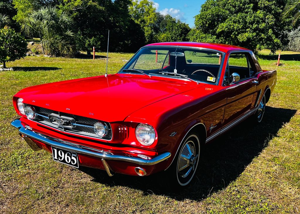 Ford Mustang V8, restauriert, im tollen Zustand
