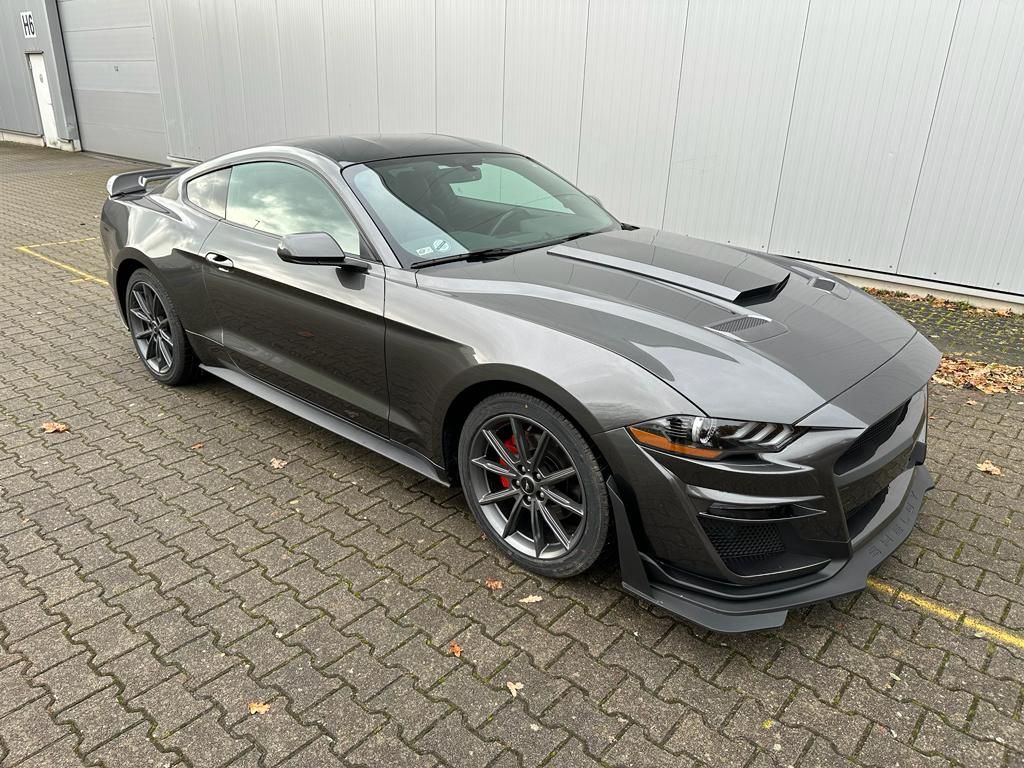 Ford Mustang 2,3 Eco Boost  Kamera Navi Shelby GT500