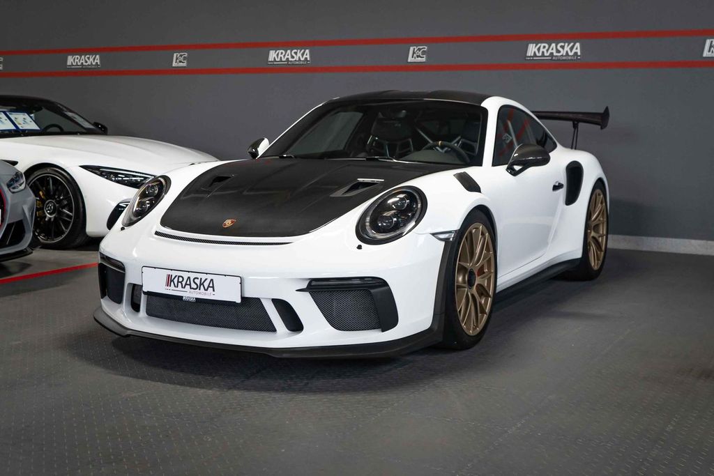 Porsche 911 GT3 RS WEISSACH BOSE PDLS LIFT RFK CLUBSPORT