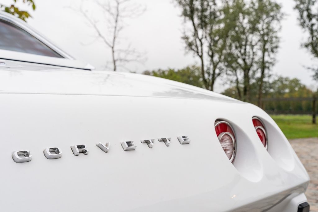 Corvette Chevrolet Corvette C3 Stingray Convertible