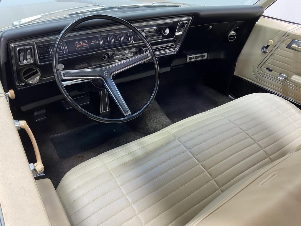 Buick Riviera *American Classic* 430 Ci / 7.0l V8 / 1967 / C