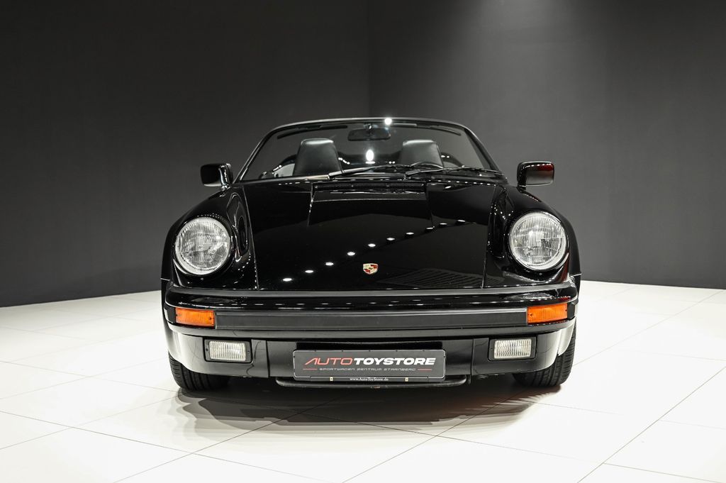 Porsche 911 Speedster Top Original Zustand Sportsitze