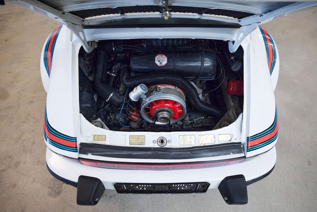 Porsche 3,0 Martini Coupe