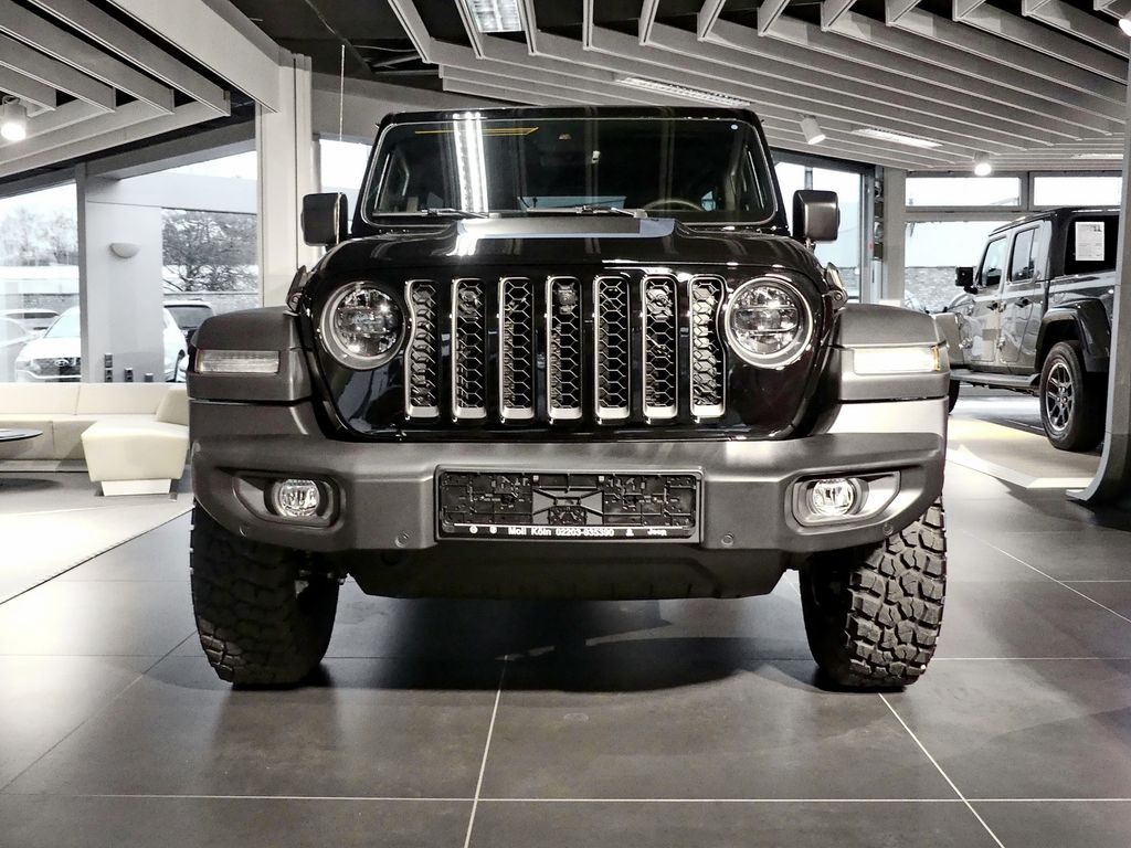 Jeep Wrangler Unlimited Rubicon Plug-In Hybrid 4xe 2.