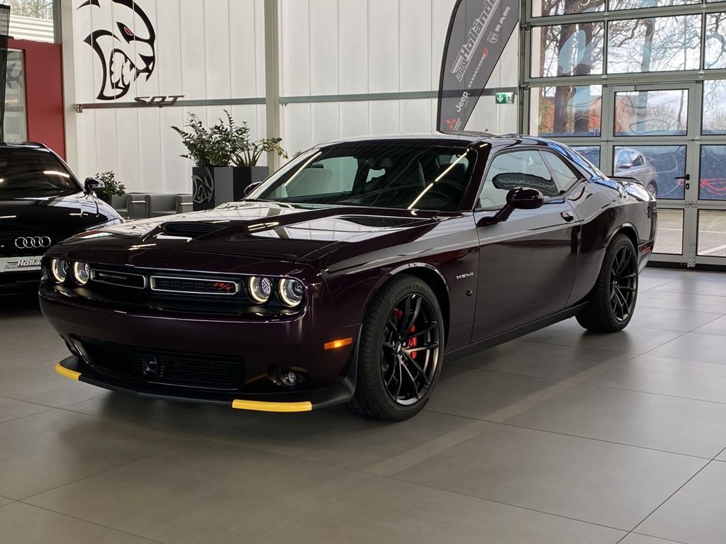 Dodge Challenger  5,7 R/T Voll T/A Plus Technology