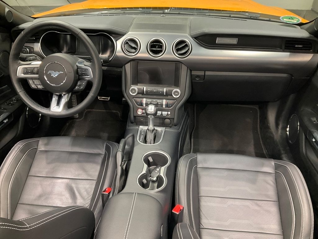 Ford MUSTANG GT 5.0 CABRIOLET M-RIDE B&O PREMIUMPACK2