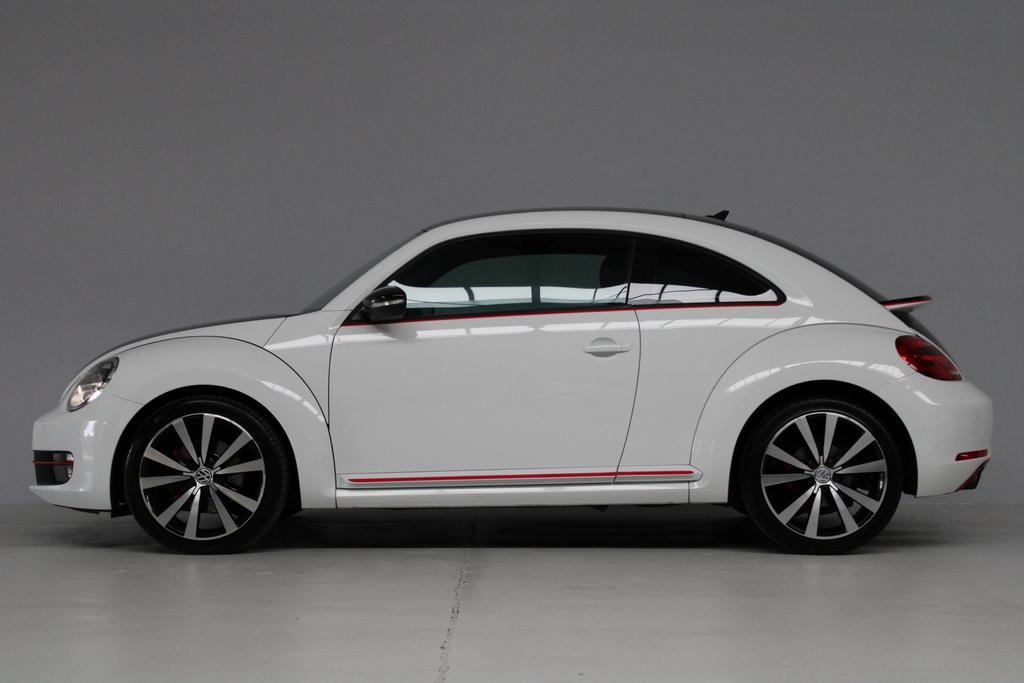 Volkswagen Beetle 2.0 TSI Sport Automaat Airco Leer Navi Alu