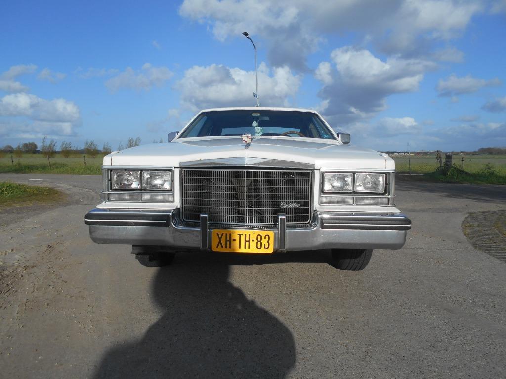 Cadillac Séville 4.1 V8 Automatique 1985