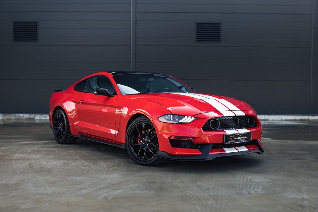 Ford Mustang 2.3 GT-SHELBY/COUPE/LED/GT-REC/20"/KAM