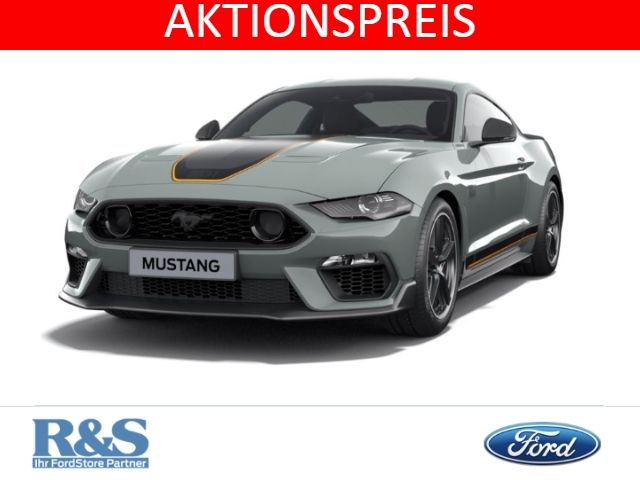 Ford Mustang Mach 1 5.0 V8+Automatik+B&O+Magne Ride
