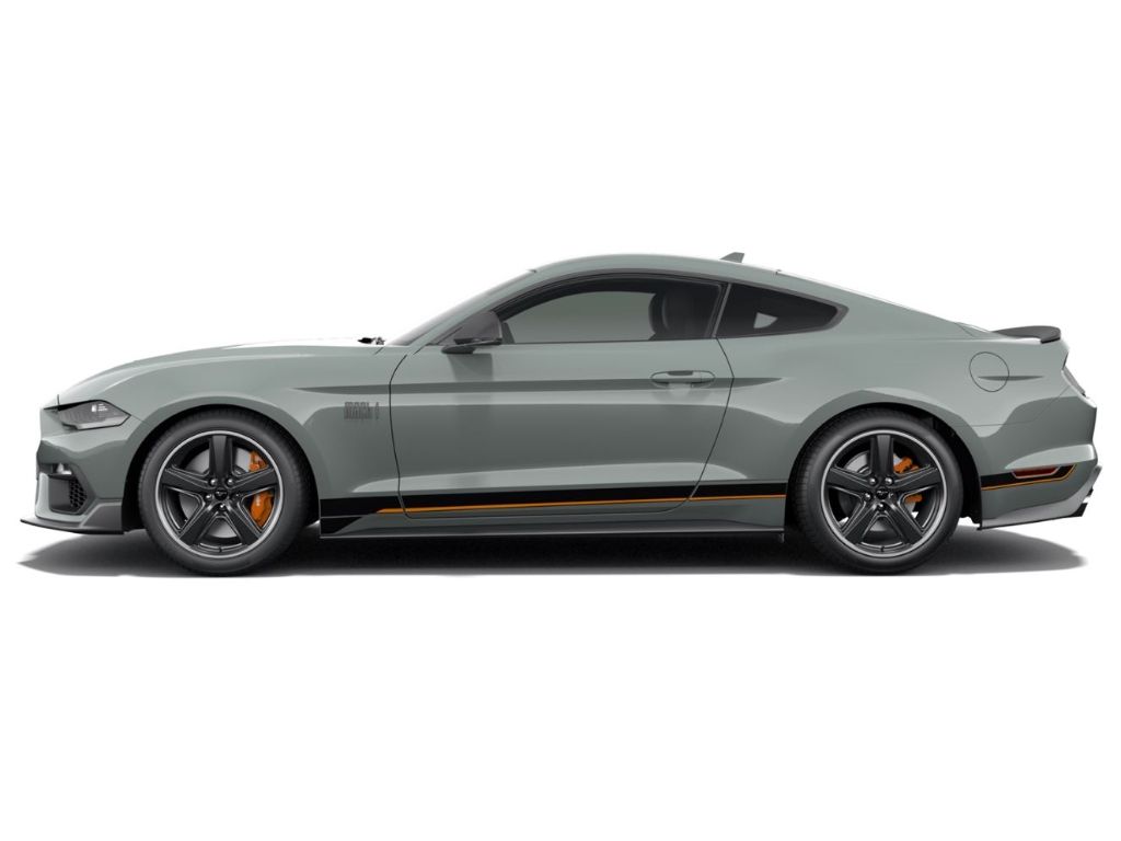 Ford Mustang Mach 1 5.0 V8+Automatik+B&O+Magne Ride