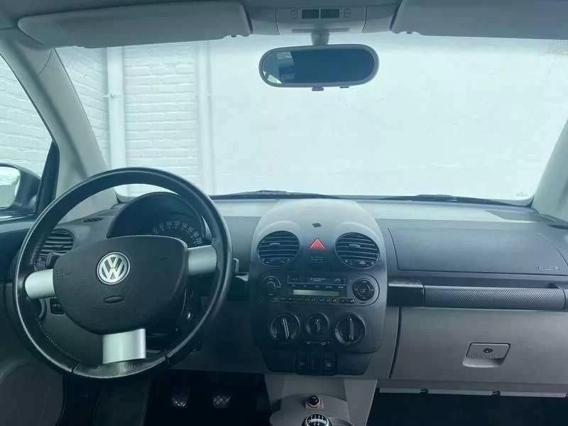Volkswagen New Beetle 1.4i 16v incl 2 JAAR garantie!