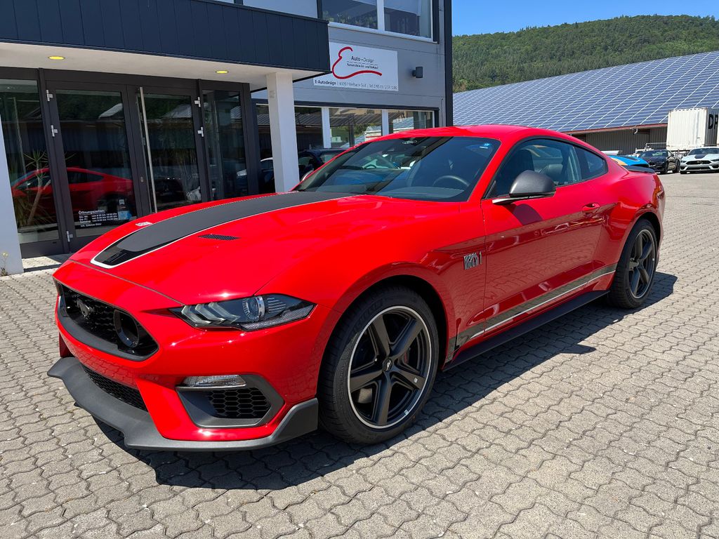 Ford Mustang Mach 1 V8 5.0 460PS,Aut. Navi,MagnRideDE