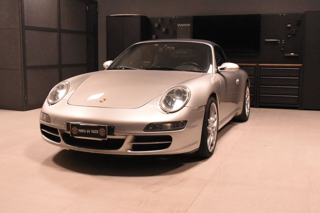 Porsche Porsche 911 Carrera S Coupé