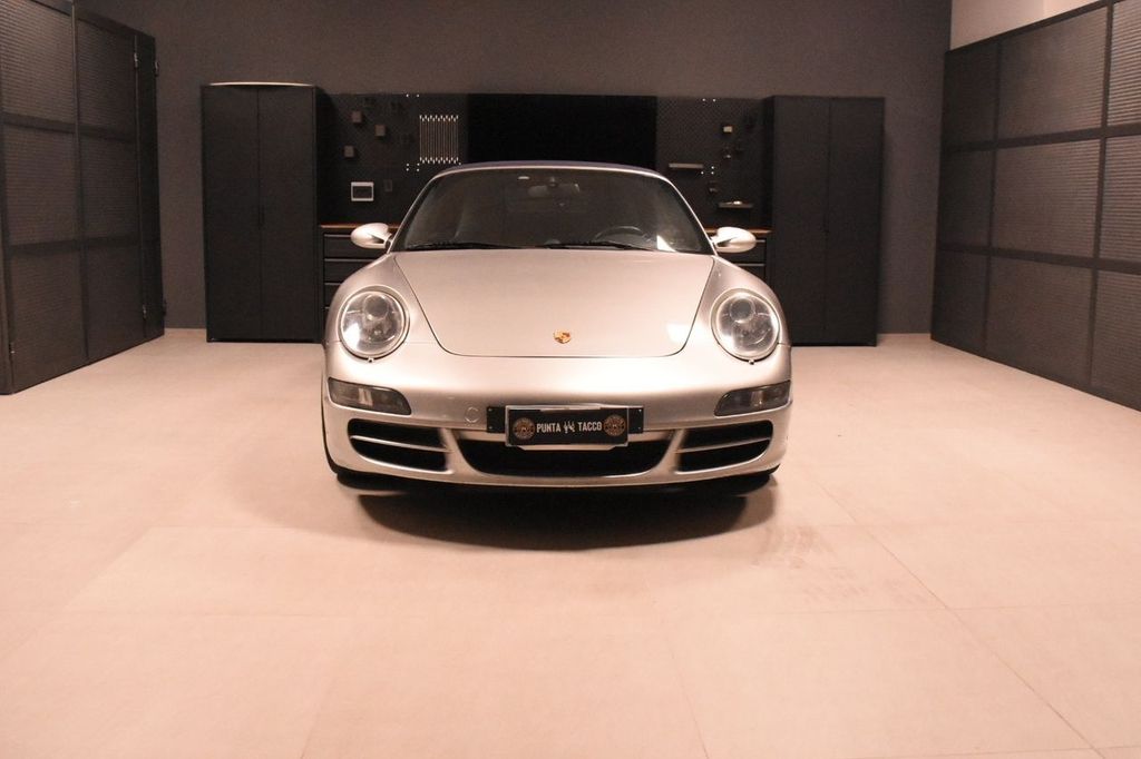 Porsche Porsche 911 Carrera S Coupé
