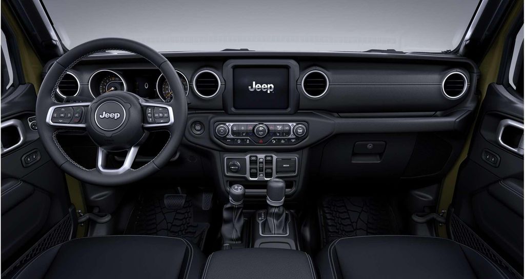 Jeep Gladiator Farout Final Edition 2023 3.0L V6 Mult