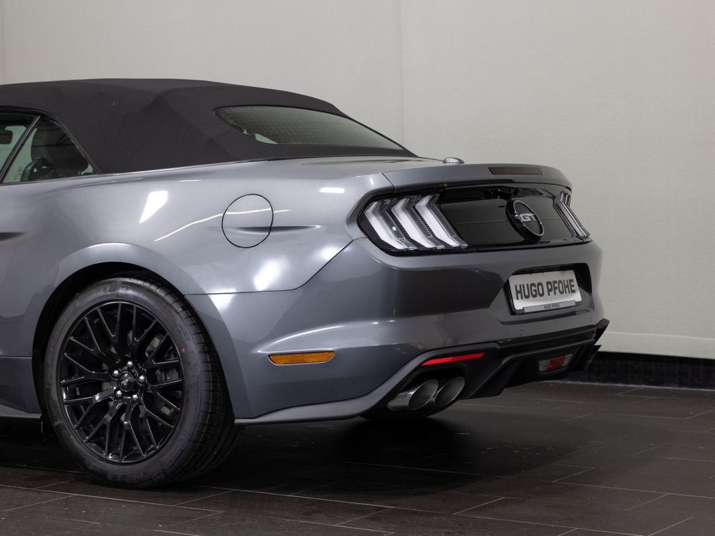Ford Mustang GT 5.0 Ti-VCT V8 Automatik Cabriolet *nu
