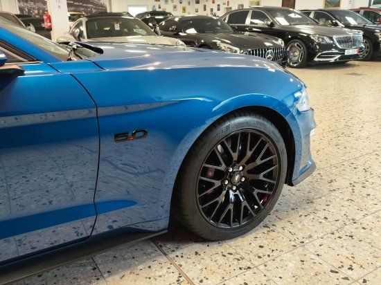 Ford Mustang GT 5.0 Ti-VCT *EU* (CAM/MAGNERIDE/PERFOR