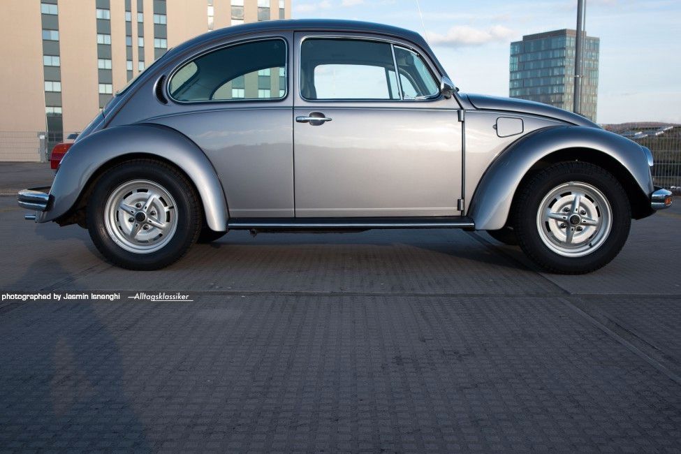 Volkswagen Jubi Käfer Sondermodell 50 Jahre