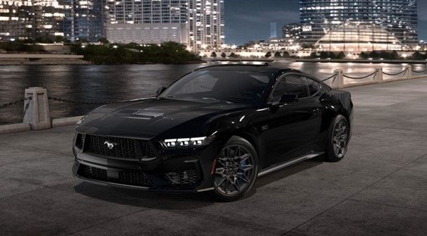 Ford Mustang GT Coupe 2024  - Original US-Version!